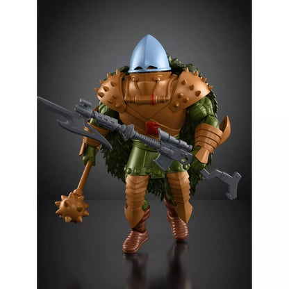 Masters of the Universe Origins Sketchbook Series Man-At-Arms Action Figure PRE-ORDER