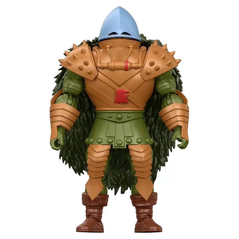 Masters of the Universe Origins Sketchbook Series Man-At-Arms Action Figure PRE-ORDER