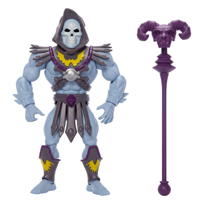 Masters of the Universe Origins Sketchbook Series Skeletor Action Figure PRE-ORDER