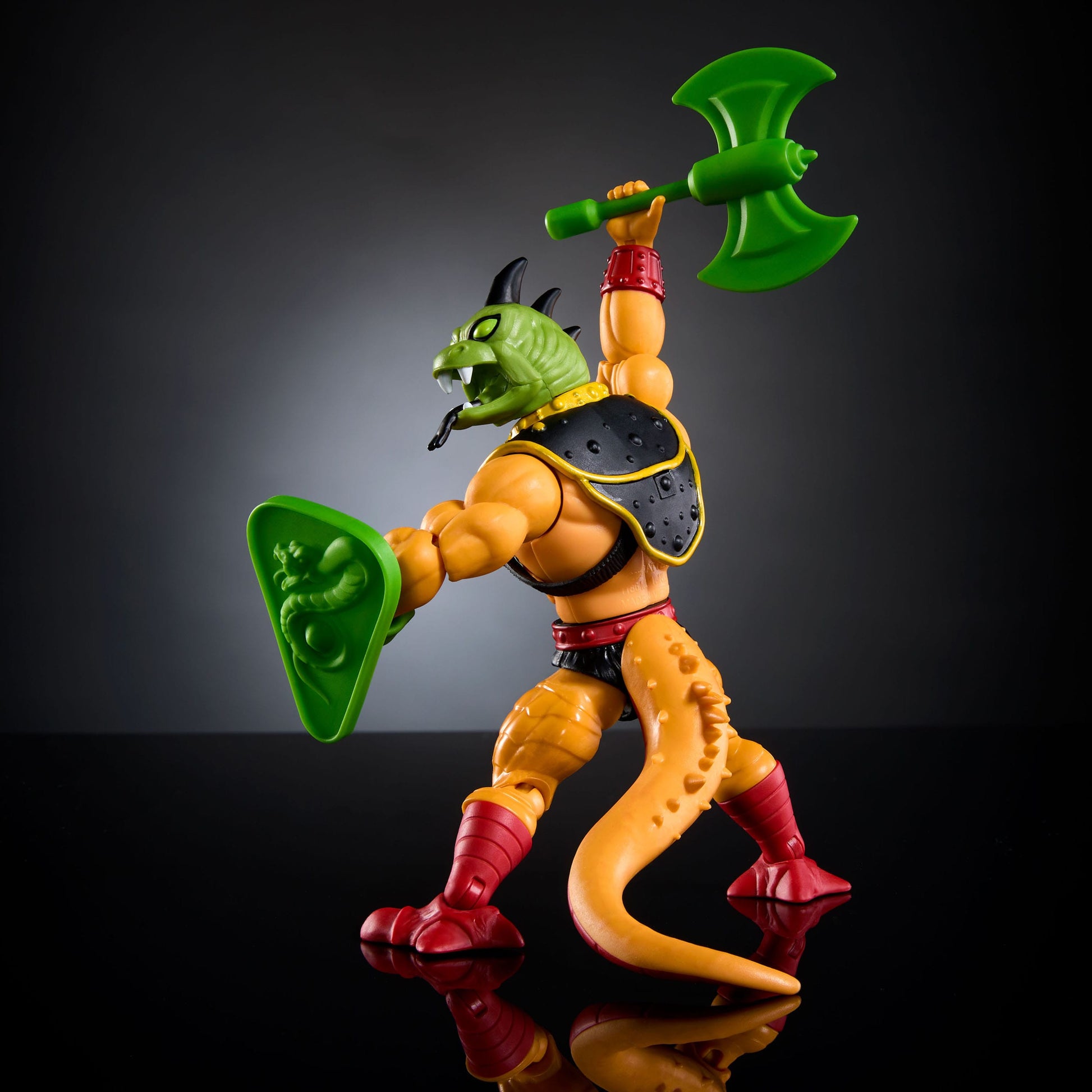 MASTERS OF THE UNIVERSE, Snake Trooper de 5.5, Origins, Action Figure, MOTU Figuras Coleccionables MASTERS OF THE UNIVERSE, Snake Trooper de 5.5, Origins, Action Figure, MOTU Figuras Coleccionables