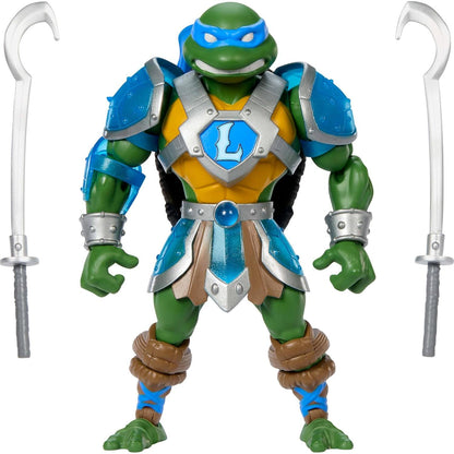 Masters of the Universe Origins Turtles of Grayskull - Leonardo Action Figure