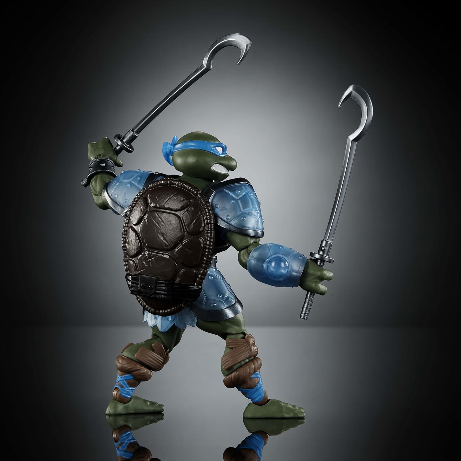 Masters of the Universe Origins Turtles of Grayskull - Leonardo Action Figure