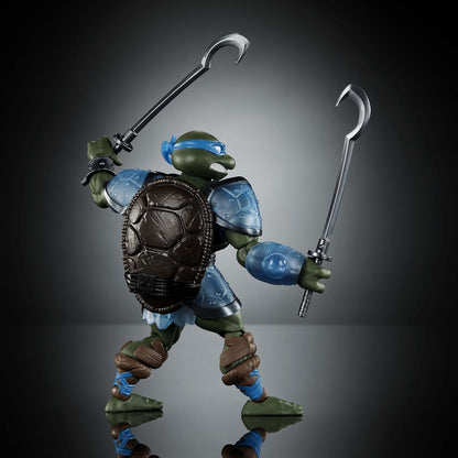 Masters of the Universe Origins Turtles of Grayskull - Leonardo Action Figure