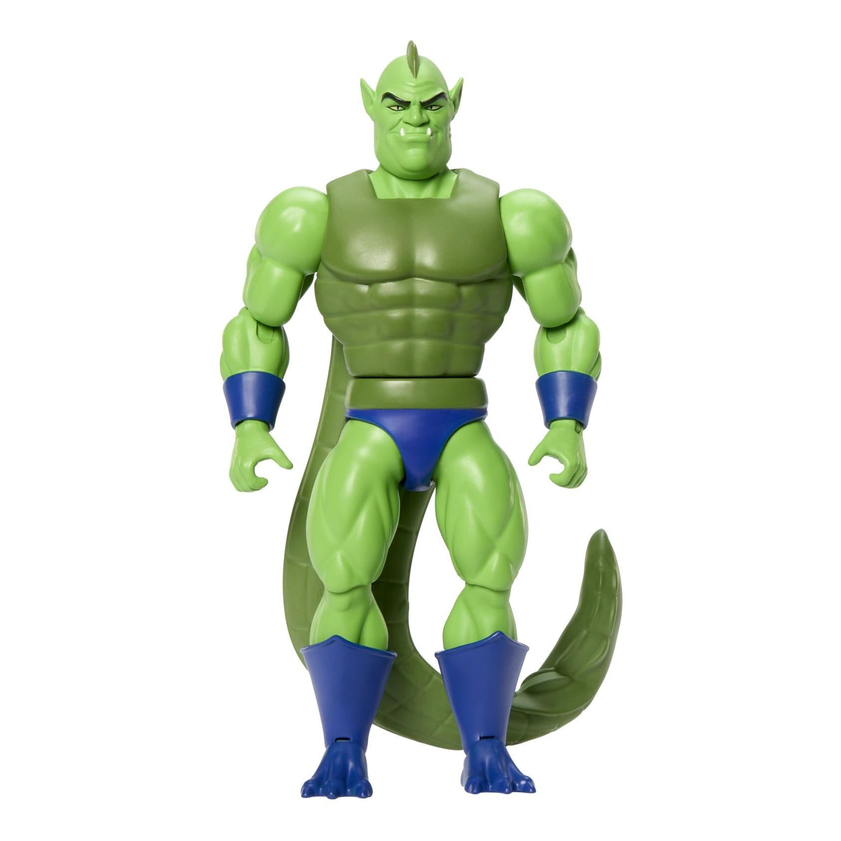 Masters of the Universe Origins Whiplash (Filmnation) Cartoon Collection Action Figure