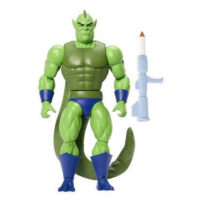 Masters of the Universe Origins Whiplash (Filmnation) Cartoon Collection Action Figure