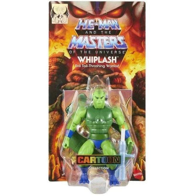 Masters of the Universe Origins Whiplash (Filmnation) Cartoon Collection Action Figure