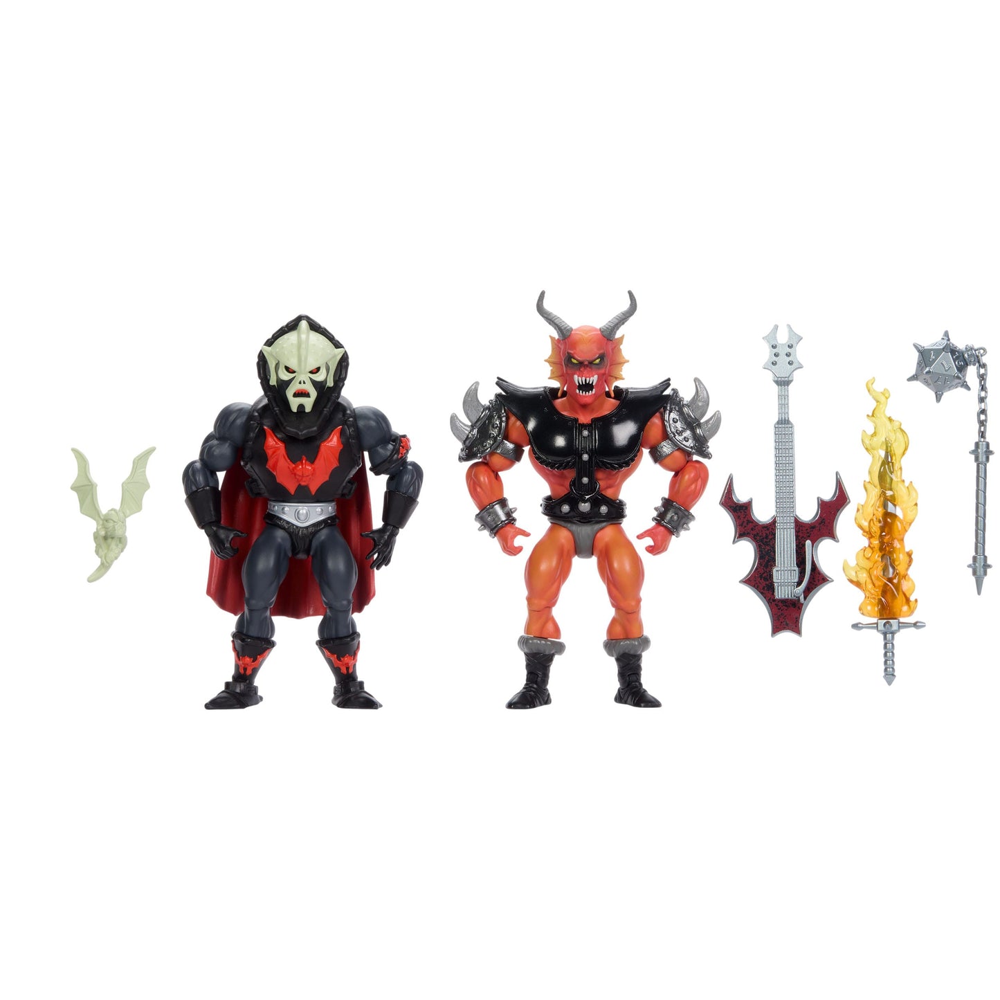 Masters of the Universe x Stranger Things Origins Action Figure 2-Pack - Hordak & Hellfire-Man PRE-ORDER