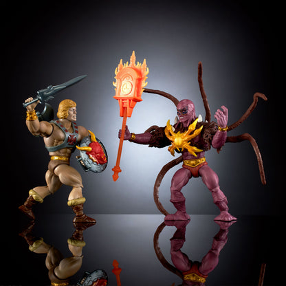 Masters of the Universe x Stranger Things Origins Figure - He-Man & Vecna 2-Pack PRE-ORDER