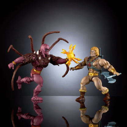 Masters of the Universe x Stranger Things Origins Figure - He-Man & Vecna 2-Pack PRE-ORDER