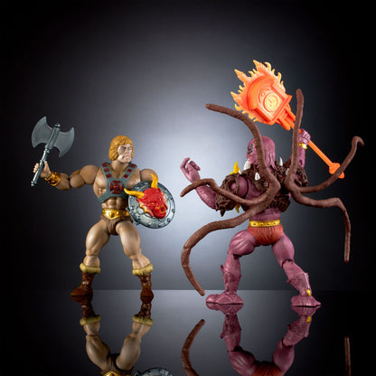 Masters of the Universe x Stranger Things Origins Figure - He-Man & Vecna 2-Pack PRE-ORDER