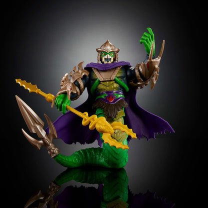 Masters of the Universe x TMNT - Super Shredder Turtles of Grayskull Deluxe Action Figure