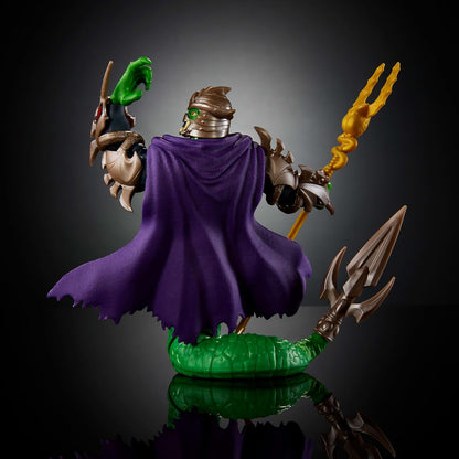 Masters of the Universe x TMNT - Super Shredder Turtles of Grayskull Deluxe Action Figure