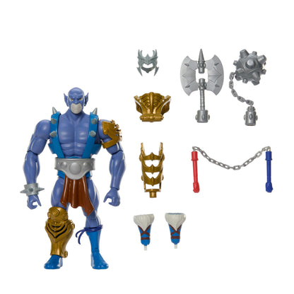 Masters of the Universe x ThunderCats Action Figure - Panthro
