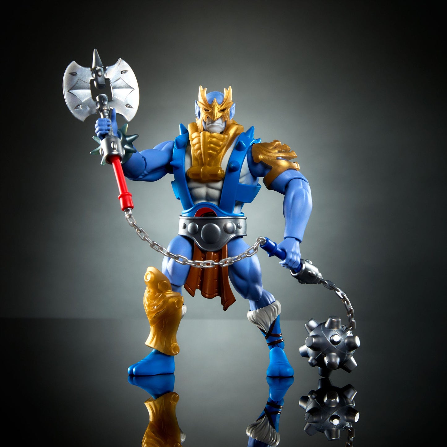 Masters of the Universe x ThunderCats Action Figure - Panthro