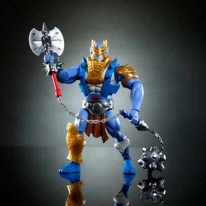 Masters of the Universe x ThunderCats Action Figure - Panthro
