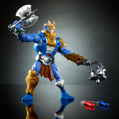 Masters of the Universe x ThunderCats Action Figure - Panthro