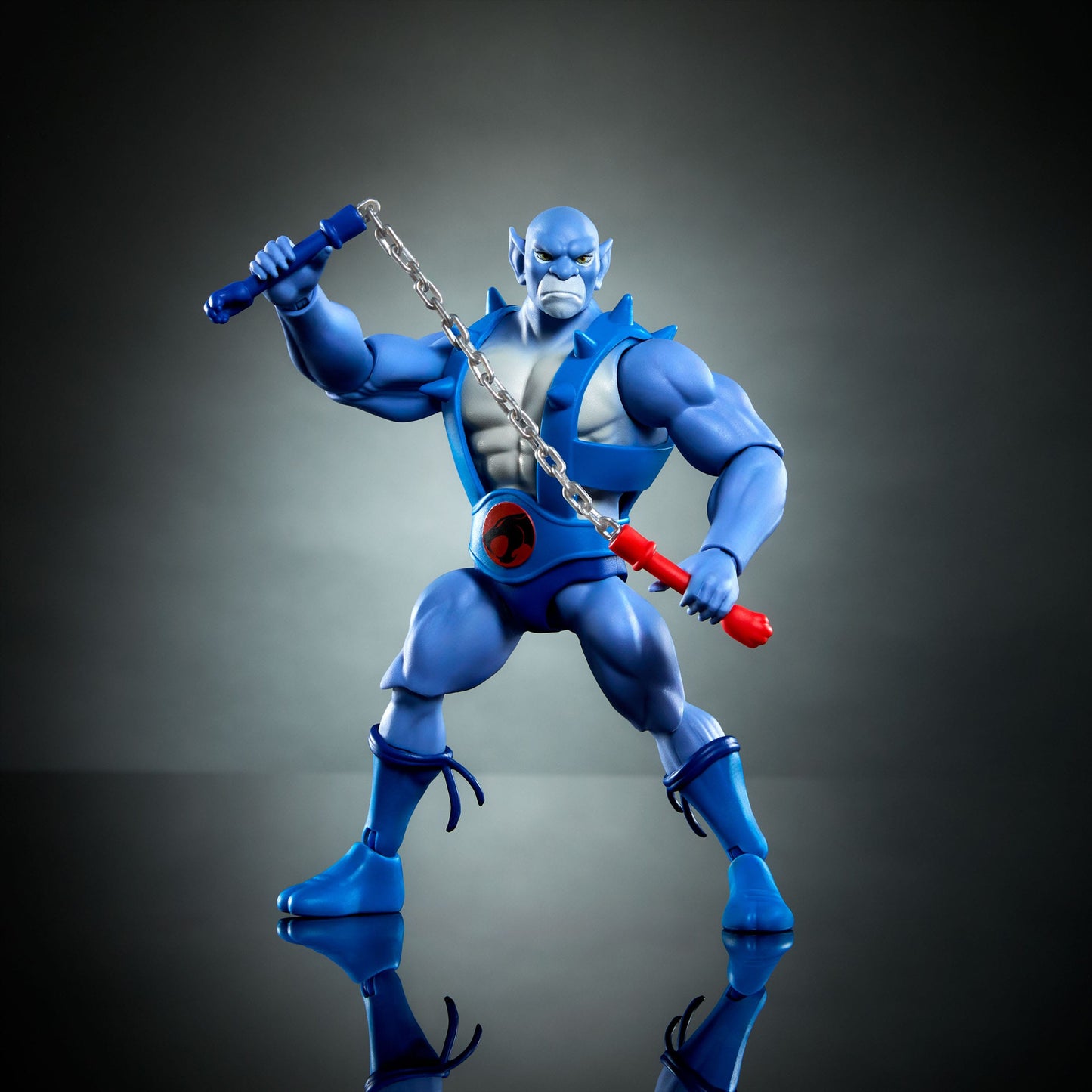 Masters of the Universe x ThunderCats Action Figure - Panthro