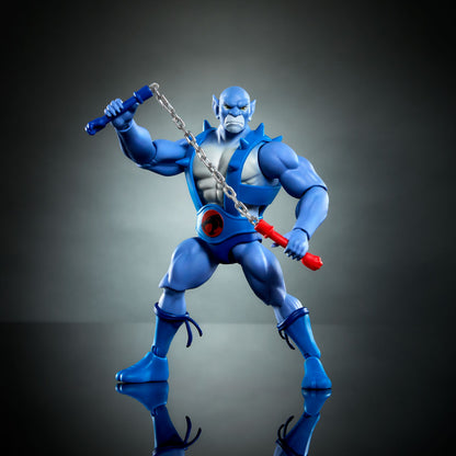 Masters of the Universe x ThunderCats Action Figure - Panthro