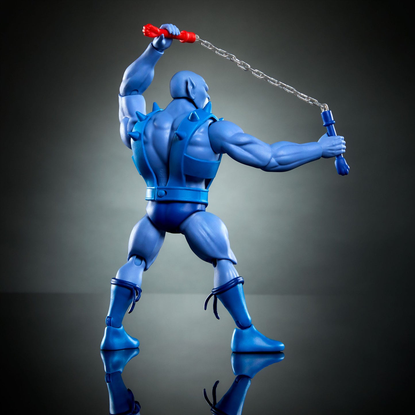Masters of the Universe x ThunderCats Action Figure - Panthro
