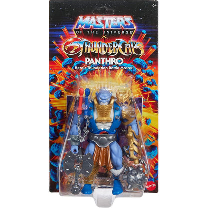 Masters of the Universe x ThunderCats Action Figure - Panthro