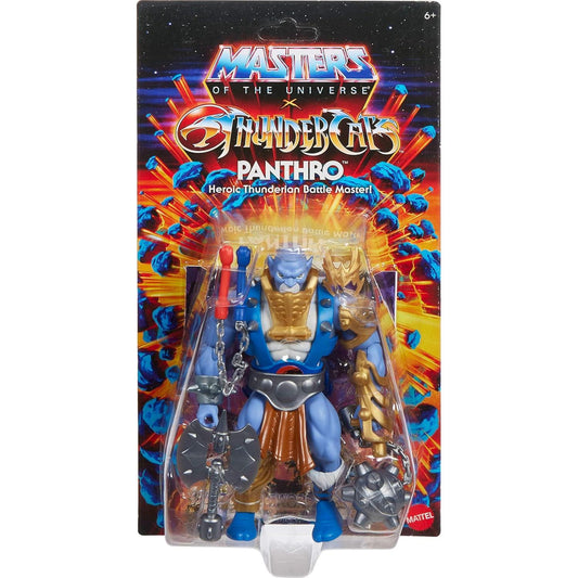 Masters of the Universe x ThunderCats Action Figure - Panthro