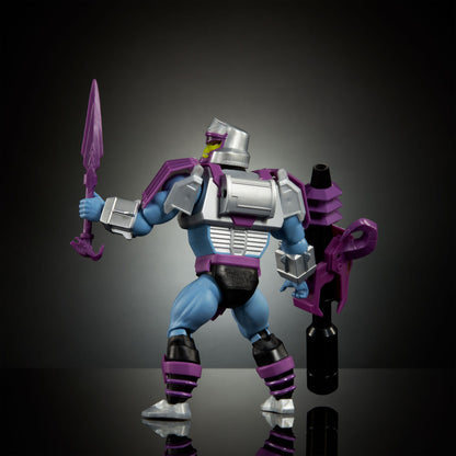 Masters of the Universe x Transformers Action Figure - Megatron Armour Skeletor (Exclusive) PRE-ORDER