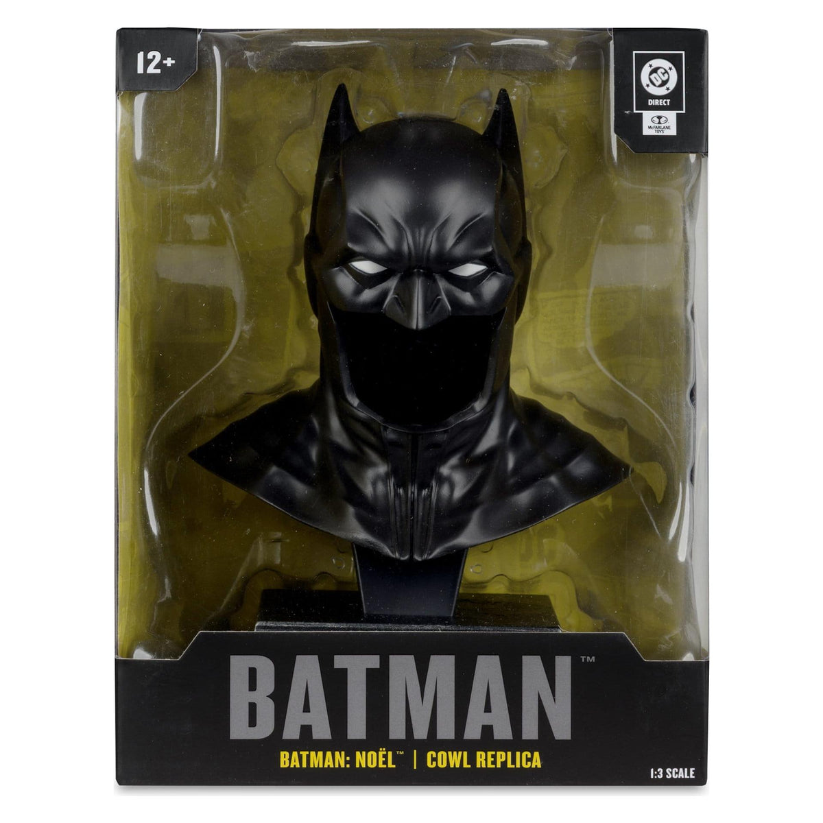 McFarlane Toys Batman DC Direct Mini-Replica 1/3 Batman Mask (Batman: Noel) PRE-ORDER
