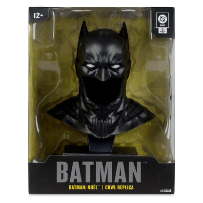 McFarlane Toys Batman DC Direct Mini-Replica 1/3 Batman Mask (Batman: Noel) PRE-ORDER