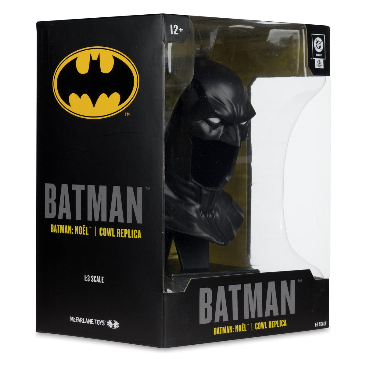 McFarlane Toys Batman DC Direct Mini-Replica 1/3 Batman Mask (Batman: Noel) PRE-ORDER