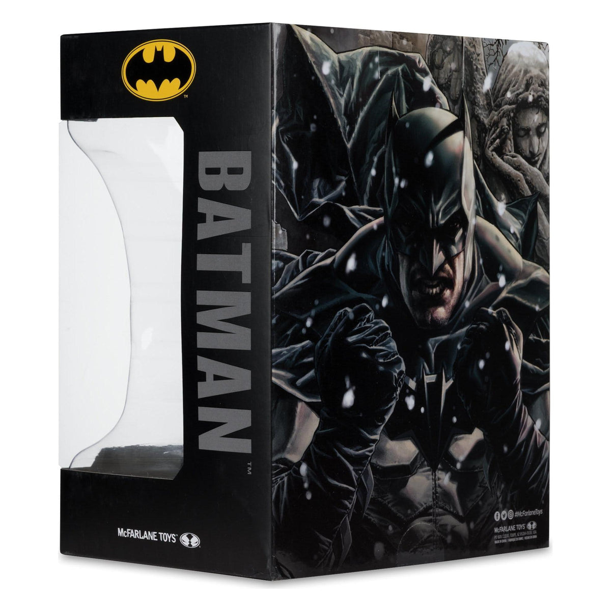 McFarlane Toys Batman DC Direct Mini-Replica 1/3 Batman Mask (Batman: Noel) PRE-ORDER