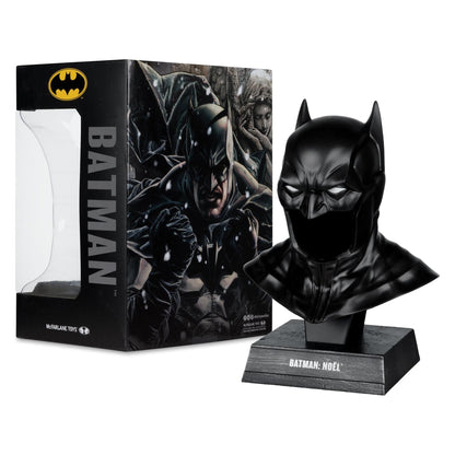 McFarlane Toys Batman DC Direct Mini-Replica 1/3 Batman Mask (Batman: Noel) PRE-ORDER