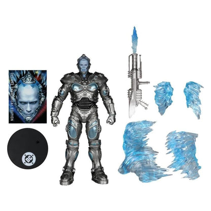 McFarlane Toys Batman & Robin DC Multiverse Mr. Freeze Deluxe Theatrical Edition (Gold Label) Action Figure PRE-ORDER