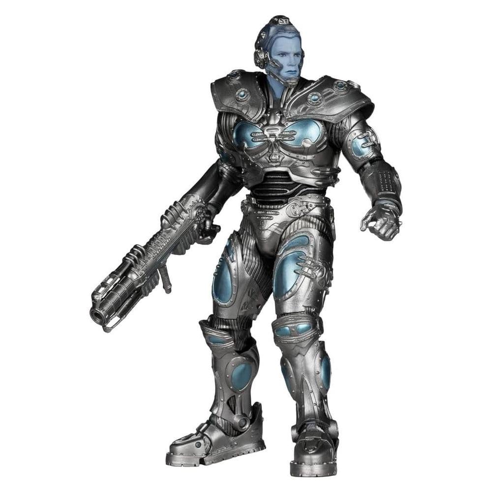McFarlane Toys Batman & Robin DC Multiverse Mr. Freeze Deluxe Theatrical Edition (Gold Label) Action Figure PRE-ORDER