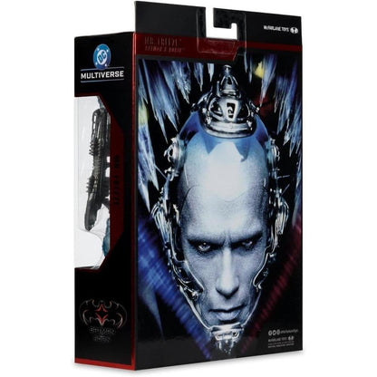 McFarlane Toys Batman & Robin DC Multiverse Mr. Freeze Deluxe Theatrical Edition (Gold Label) Action Figure PRE-ORDER