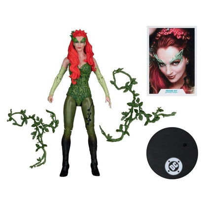 McFarlane Toys Batman & Robin DC Multiverse Poison Ivy (Gold Label) Action Figure PRE-ORDER