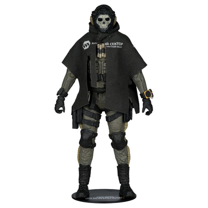 McFarlane Toys Call of Duty Elite Edition Ghost (Call of Duty: Modern Warfare 4) #19 Deluxe Action Figure PRE-ORDER