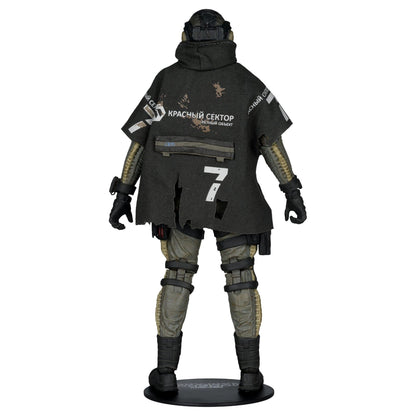 McFarlane Toys Call of Duty Elite Edition Ghost (Call of Duty: Modern Warfare 4) #19 Deluxe Action Figure PRE-ORDER