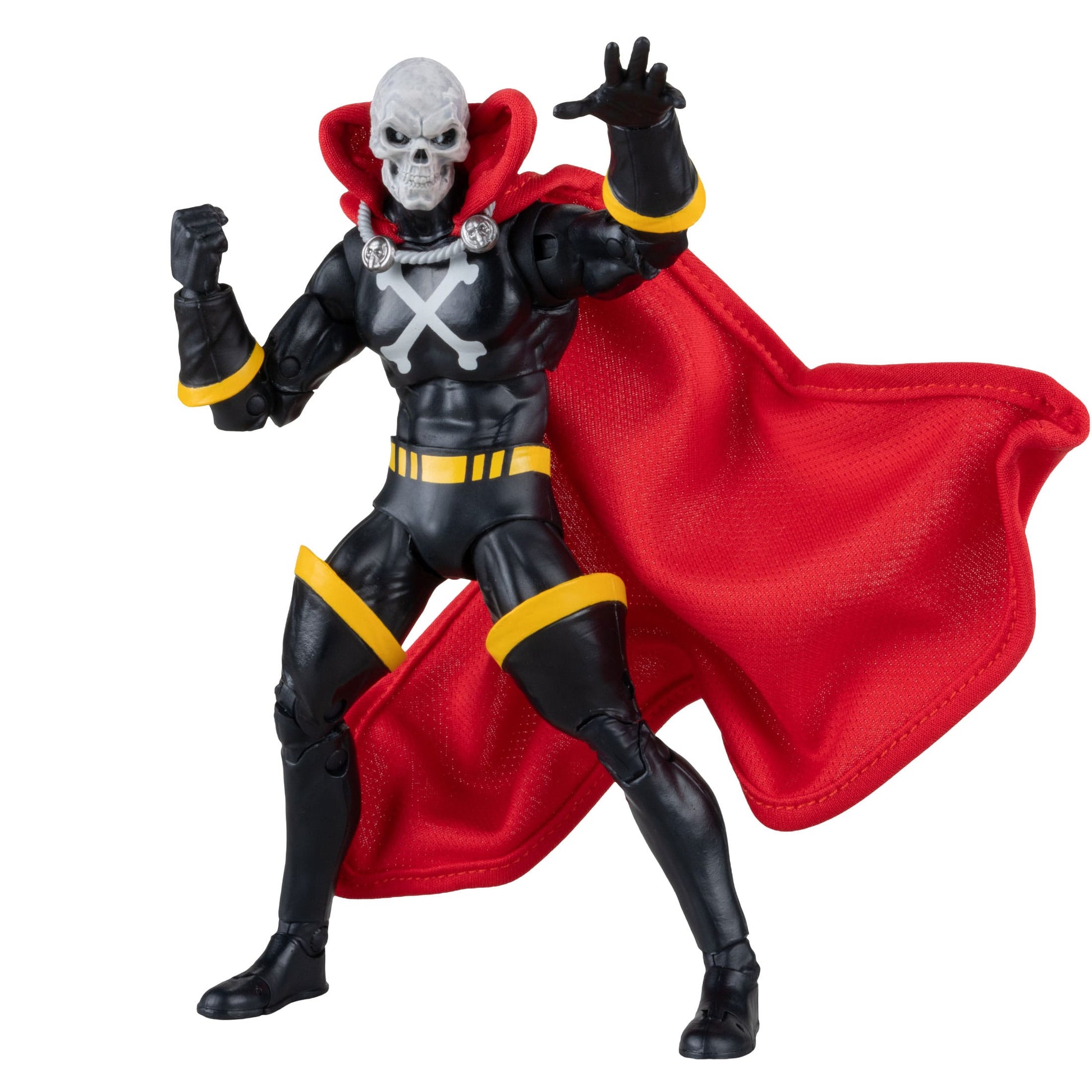 McFarlane Toys DC Direct Action Figure - Mr Bones (Infinity Inc #16) (Gold Label) PRE-ORDER