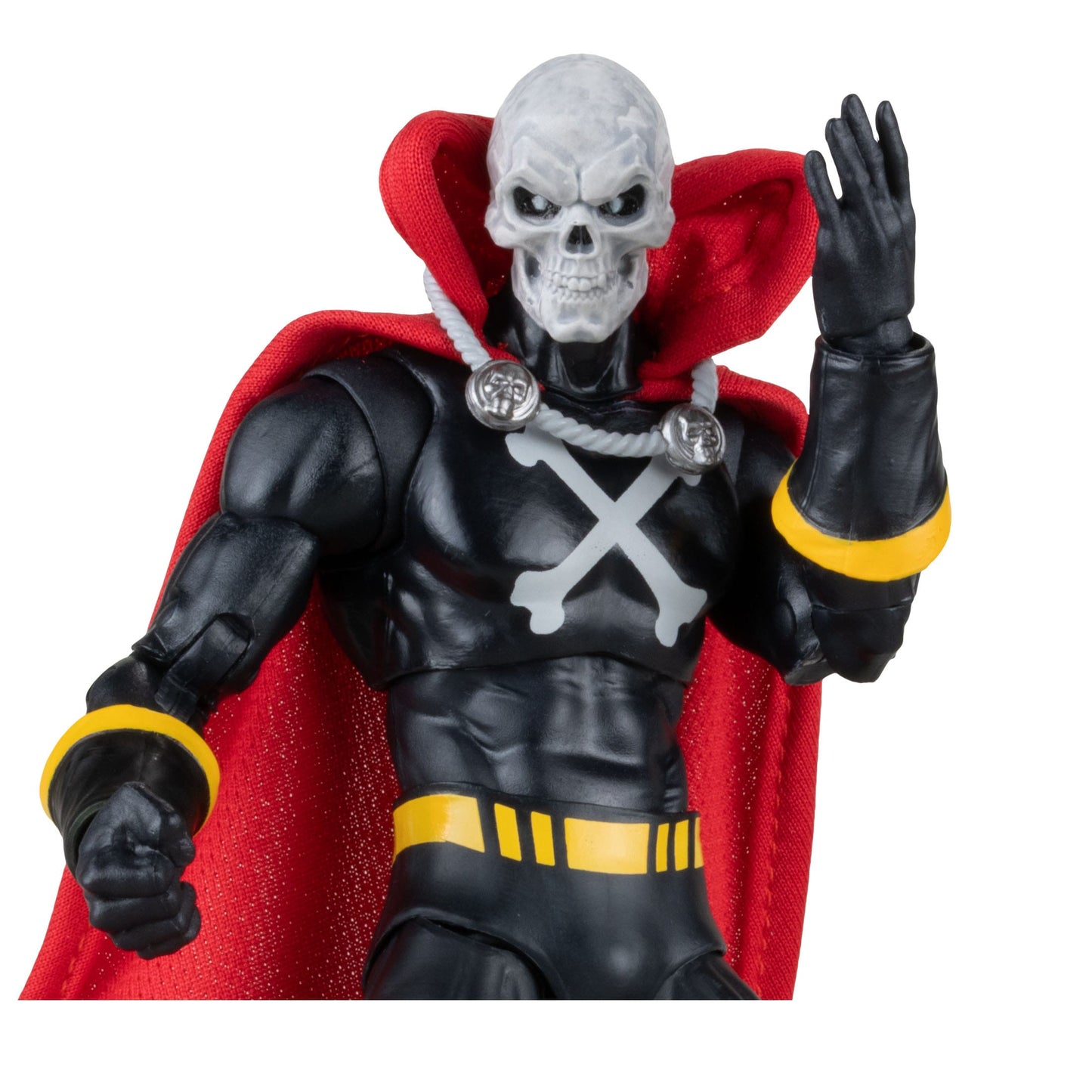 McFarlane Toys DC Direct Action Figure - Mr Bones (Infinity Inc #16) (Gold Label) PRE-ORDER
