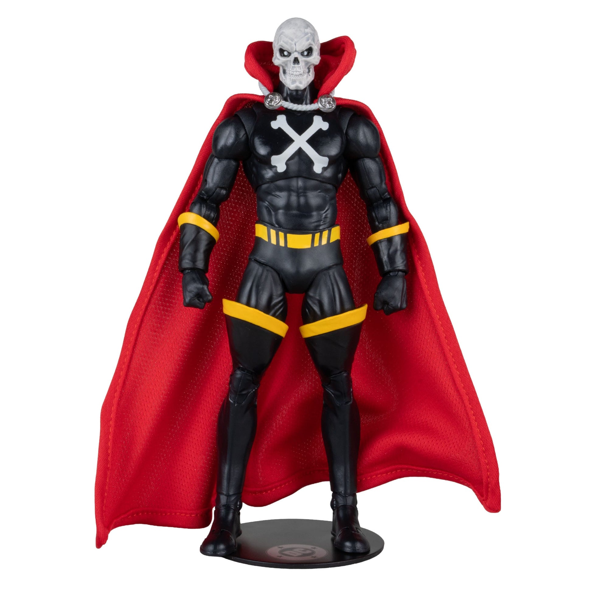 McFarlane Toys DC Direct Action Figure - Mr Bones (Infinity Inc #16) (Gold Label) PRE-ORDER