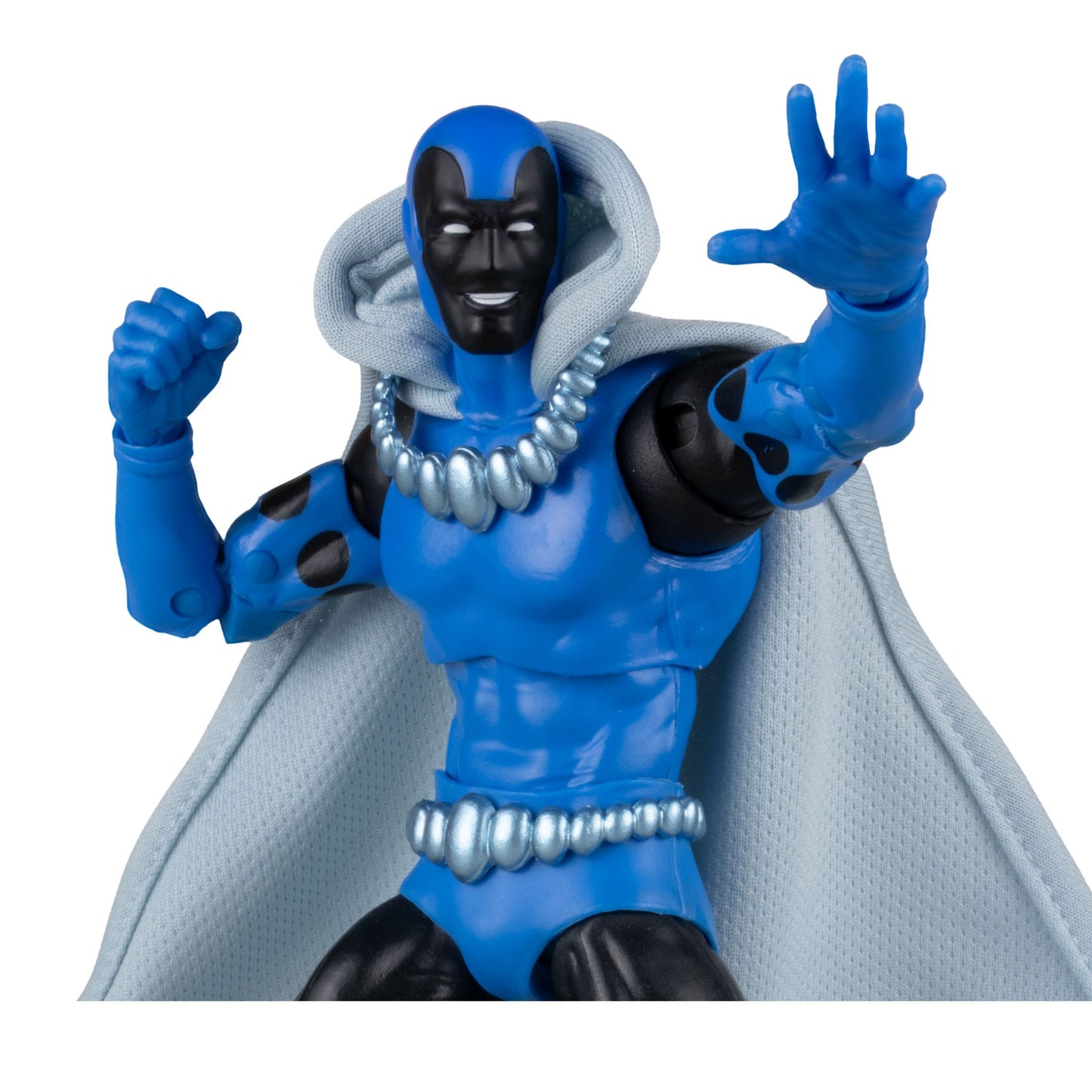 McFarlane Toys DC Direct Action Figure - Obsidian (Infinity Inc #16) (Chase) (Gold Label) PRE-ORDER