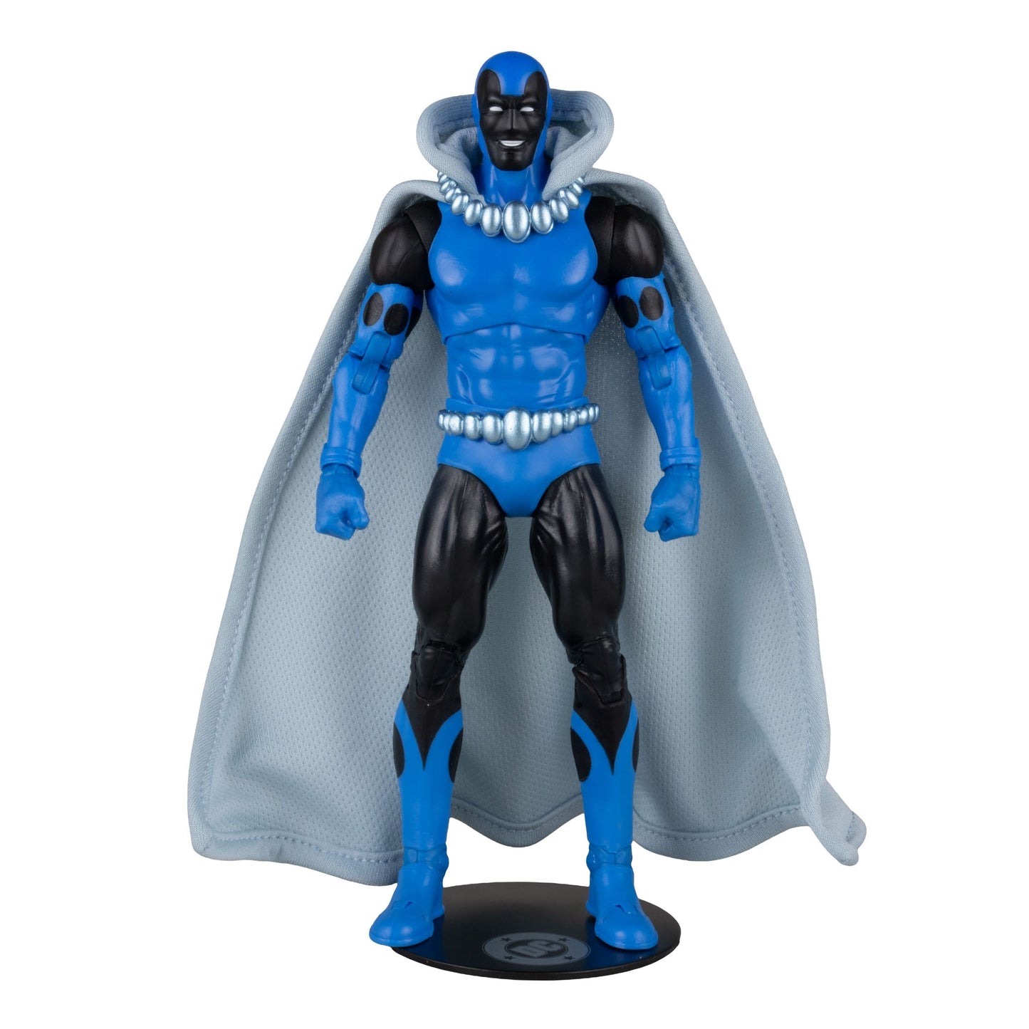 McFarlane Toys DC Direct Action Figure - Obsidian (Infinity Inc #16) (Chase) (Gold Label) PRE-ORDER