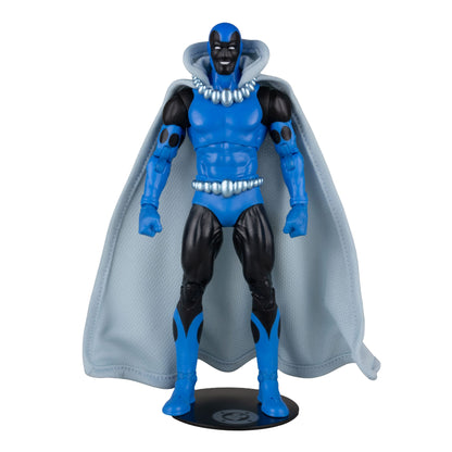 McFarlane Toys DC Direct Action Figure - Obsidian (Infinity Inc #16) (Chase) (Gold Label) PRE-ORDER
