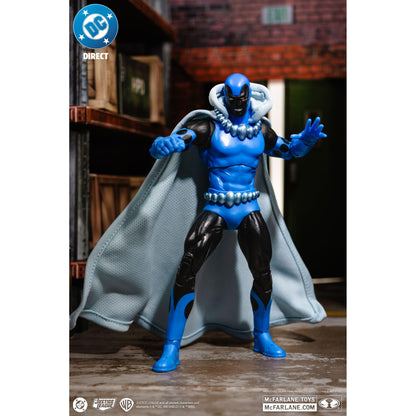 McFarlane Toys DC Direct Action Figure - Obsidian (Infinity Inc #16) (Chase) (Gold Label) PRE-ORDER