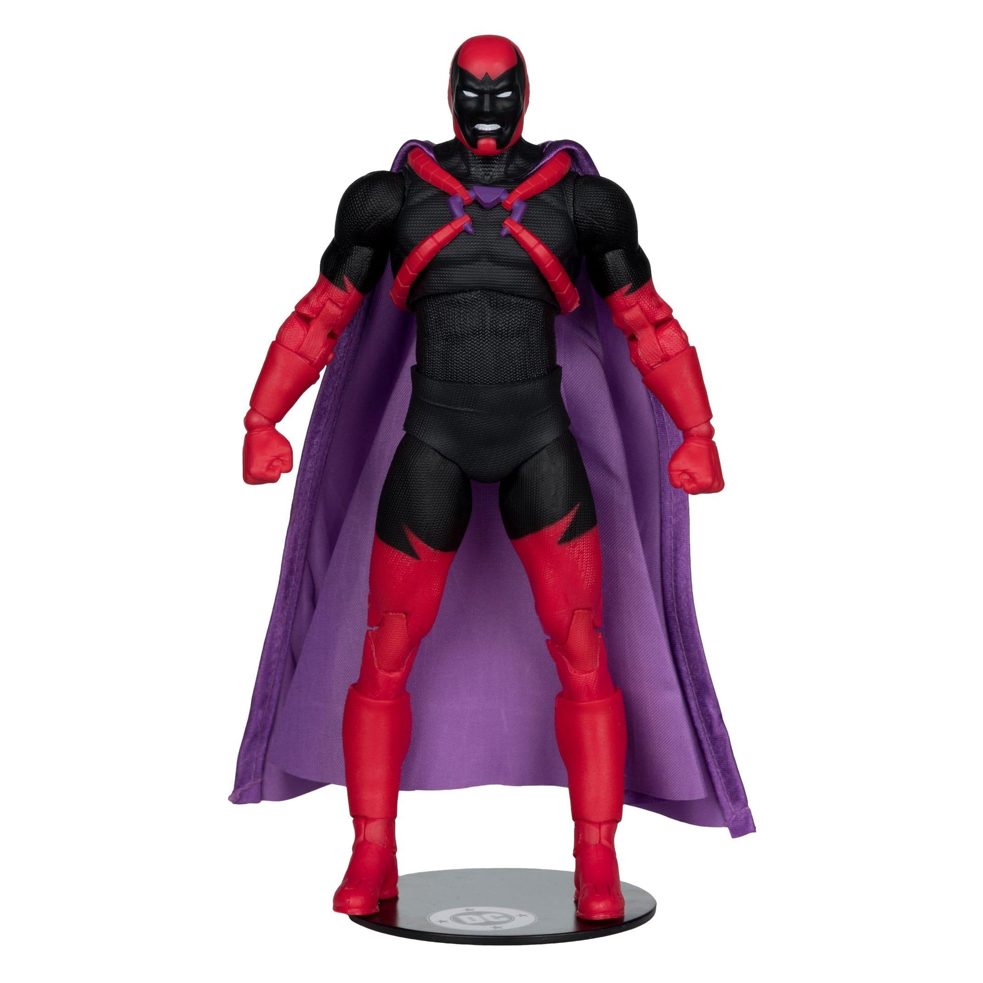 McFarlane Toys DC Direct Page Punchers Action Figure - Extant (Zero Hour) (Red Platinum) PRE-ORDER