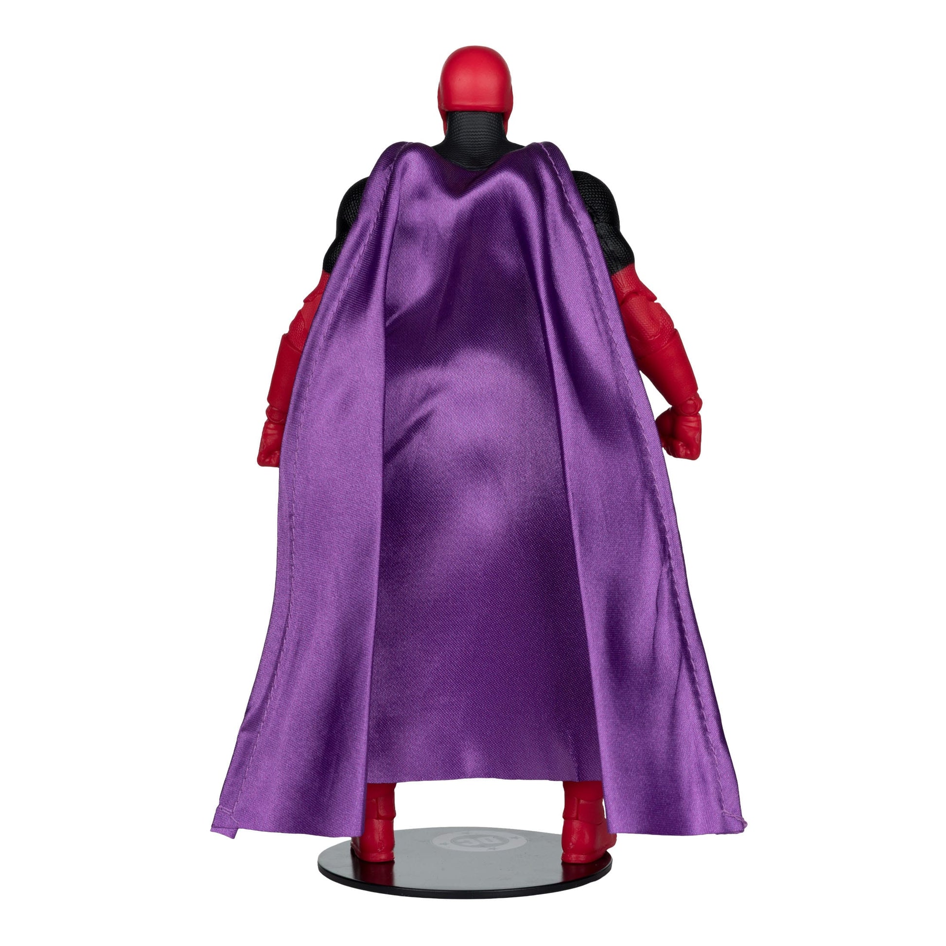 McFarlane Toys DC Direct Page Punchers Action Figure - Extant (Zero Hour) (Red Platinum) PRE-ORDER