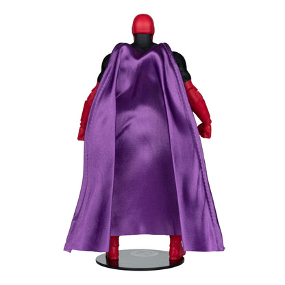 McFarlane Toys DC Direct Page Punchers Action Figure - Extant (Zero Hour) (Red Platinum) PRE-ORDER