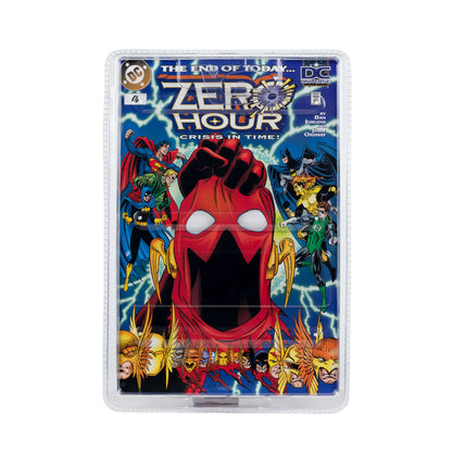 McFarlane Toys DC Direct Page Punchers Action Figure - Extant (Zero Hour) (Red Platinum) PRE-ORDER