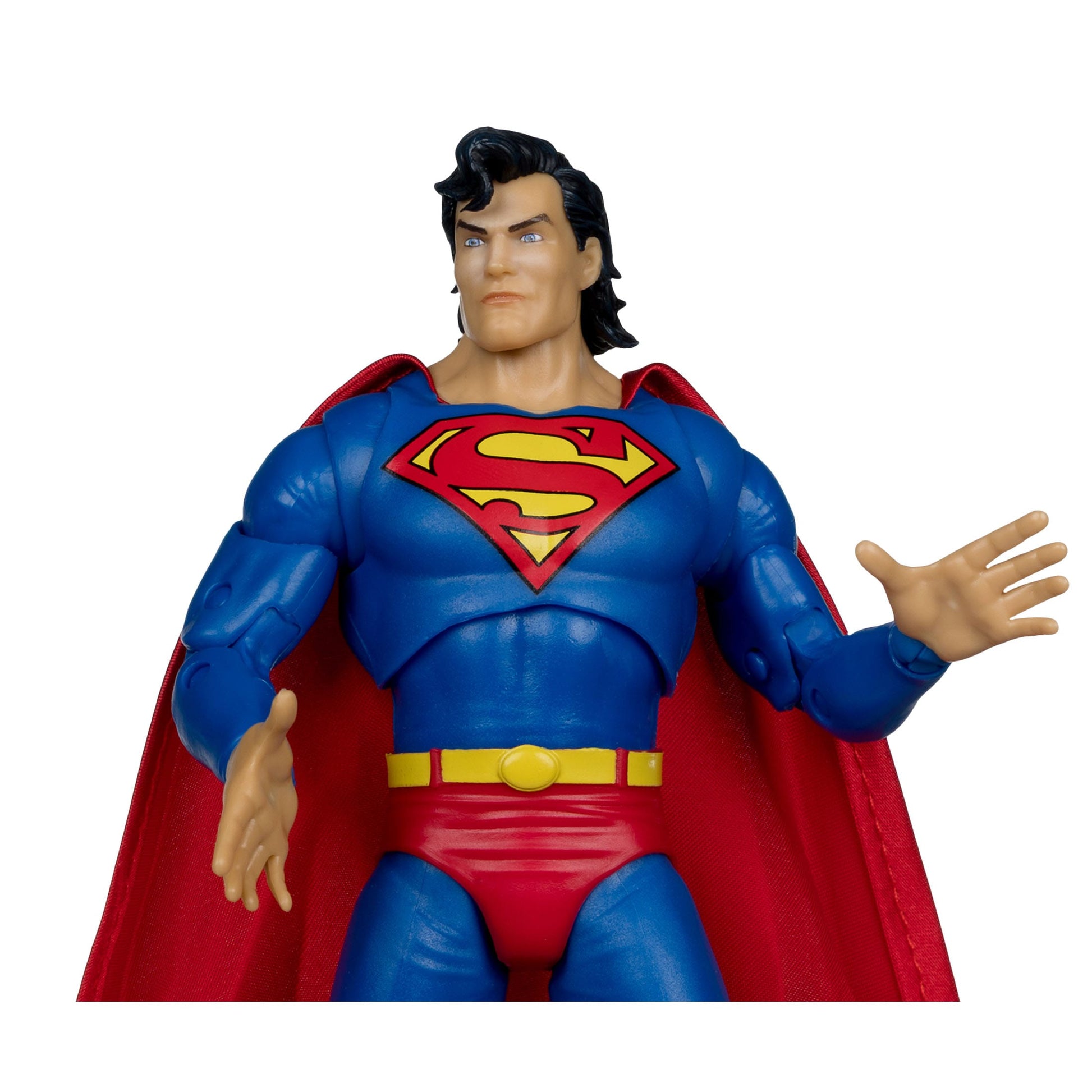 McFarlane Toys DC Direct Page Punchers Action Figure - Superman (Zero Hour) PRE-ORDER