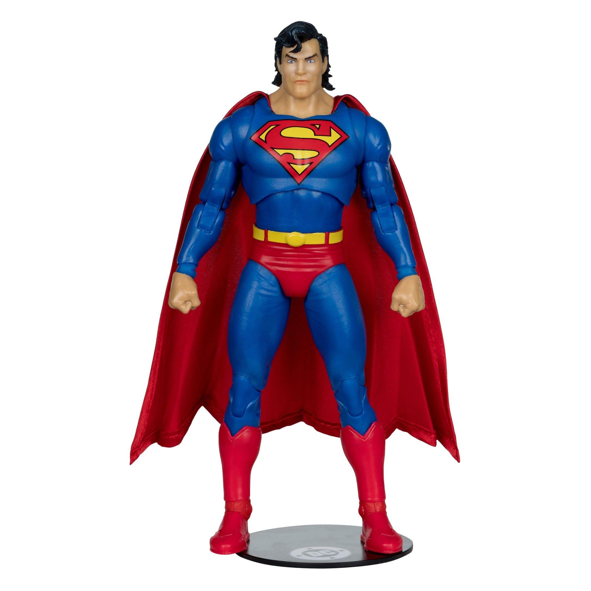 McFarlane Toys DC Direct Page Punchers Action Figure - Superman (Zero Hour) PRE-ORDER